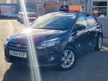 Used Ford Focus 2014 for sale - 76960321: Photo