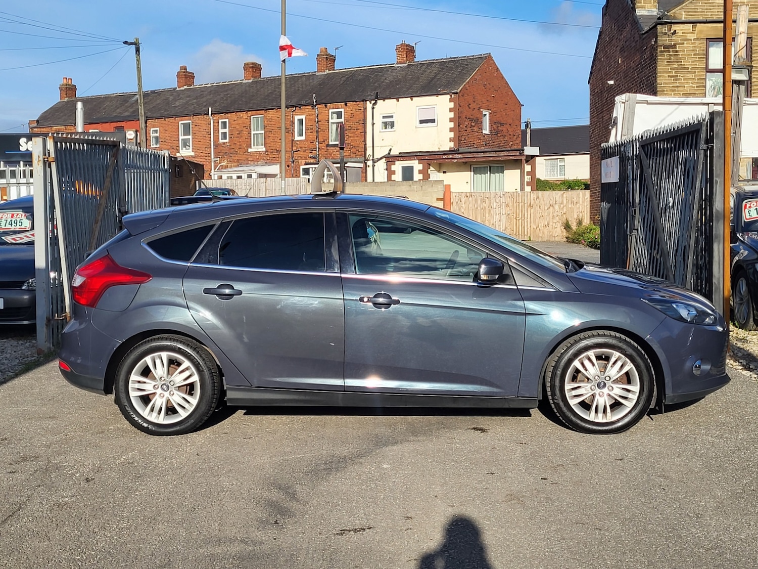Used Ford Focus 2014 for sale - 76960321: Photo 4