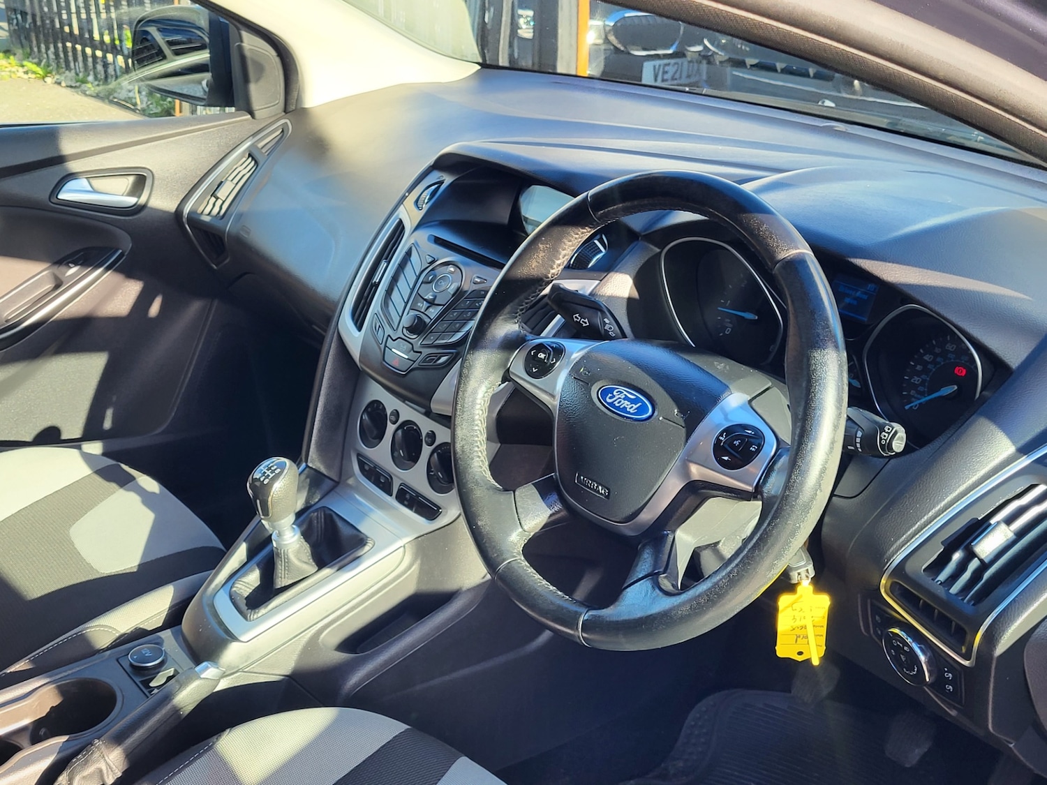 Used Ford Focus 2014 for sale - 76960321: Photo 6