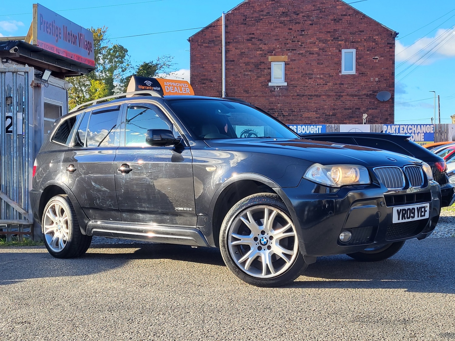Used BMW X3 2009 for sale - 76960326: Photo 12
