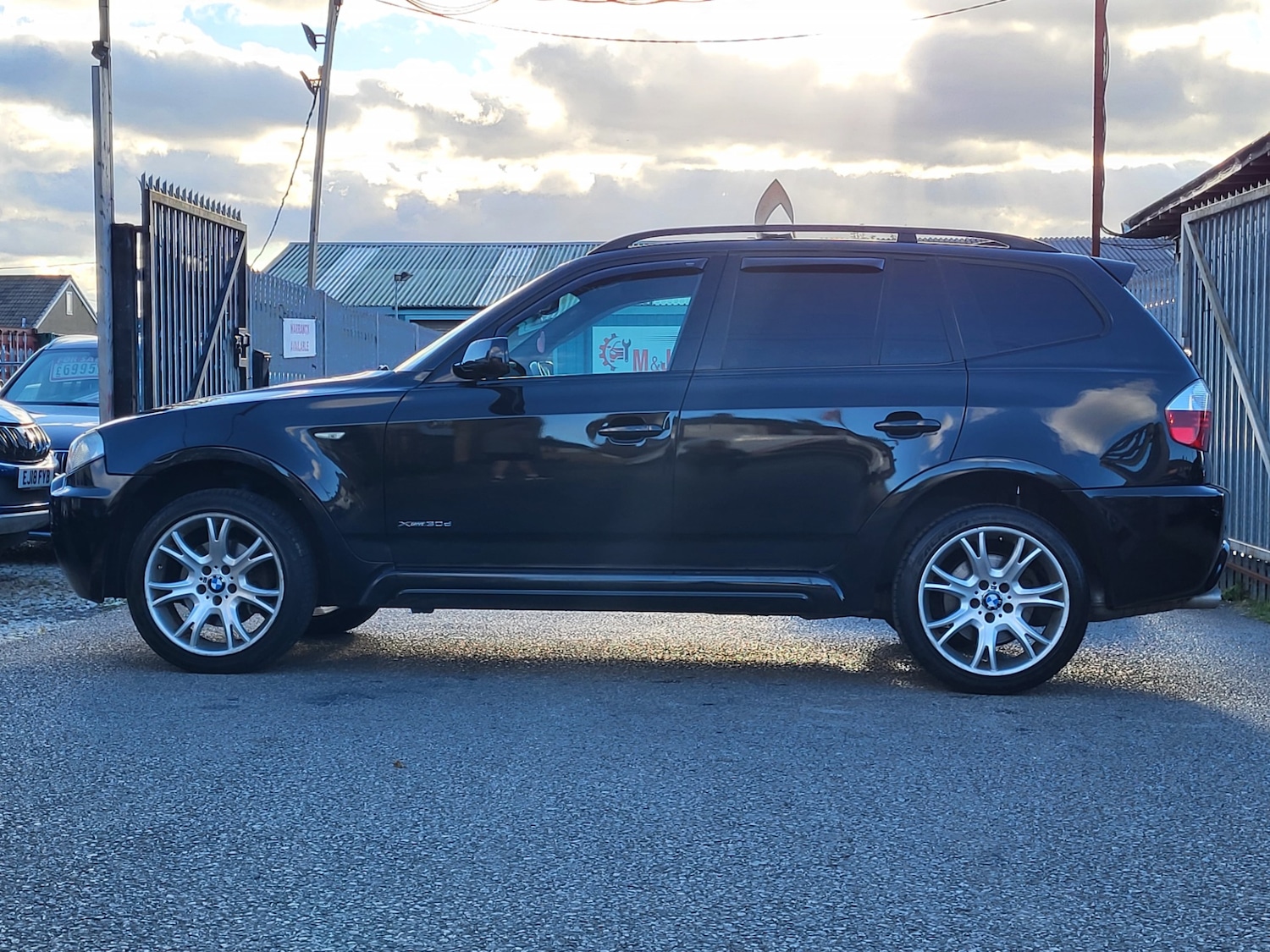 Used BMW X3 2009 for sale - 76960326: Photo 16