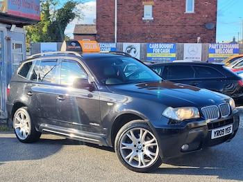 BMW X3 feature image