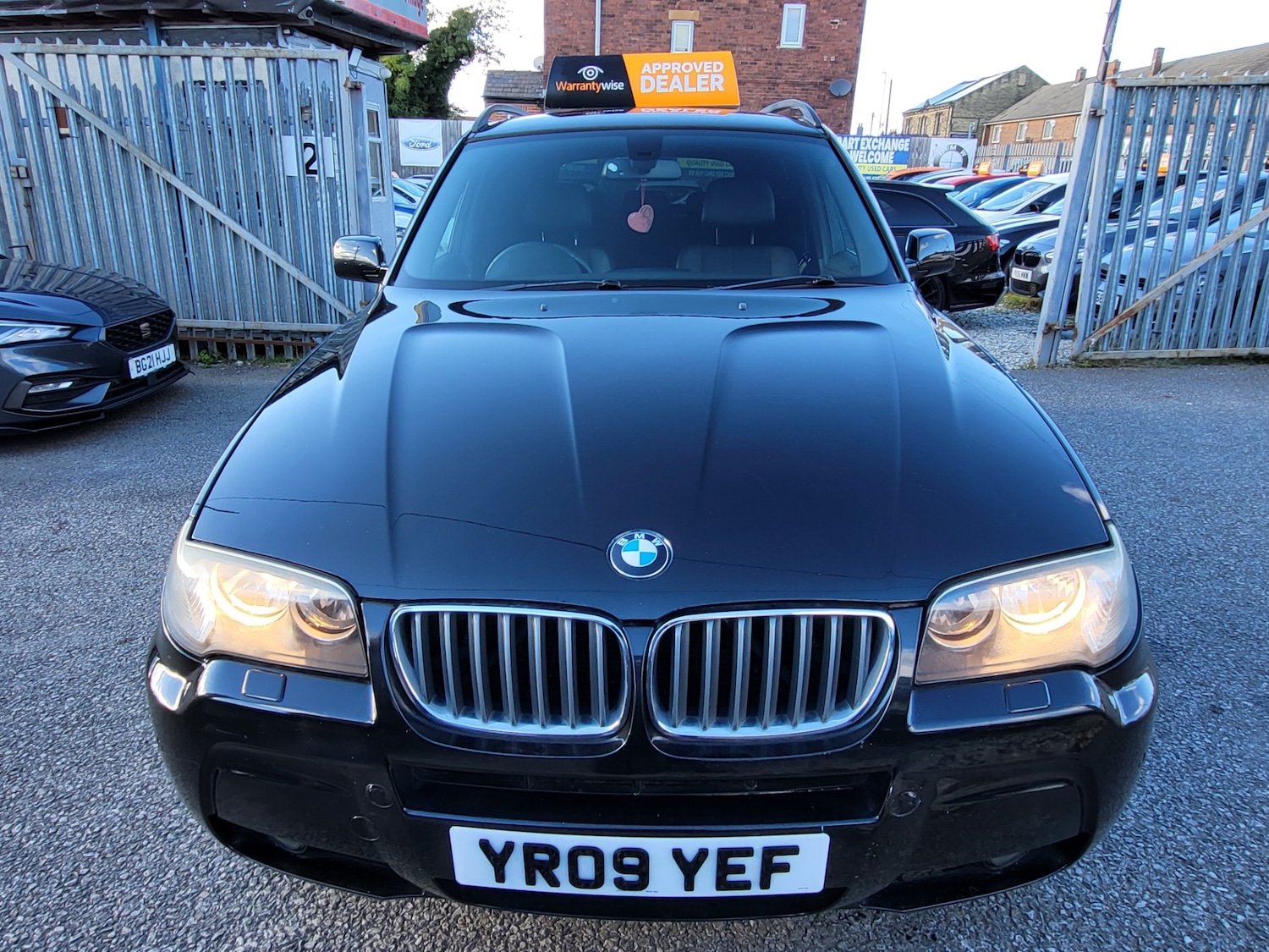 Used BMW X3 2009 for sale - 76960326: Photo 2