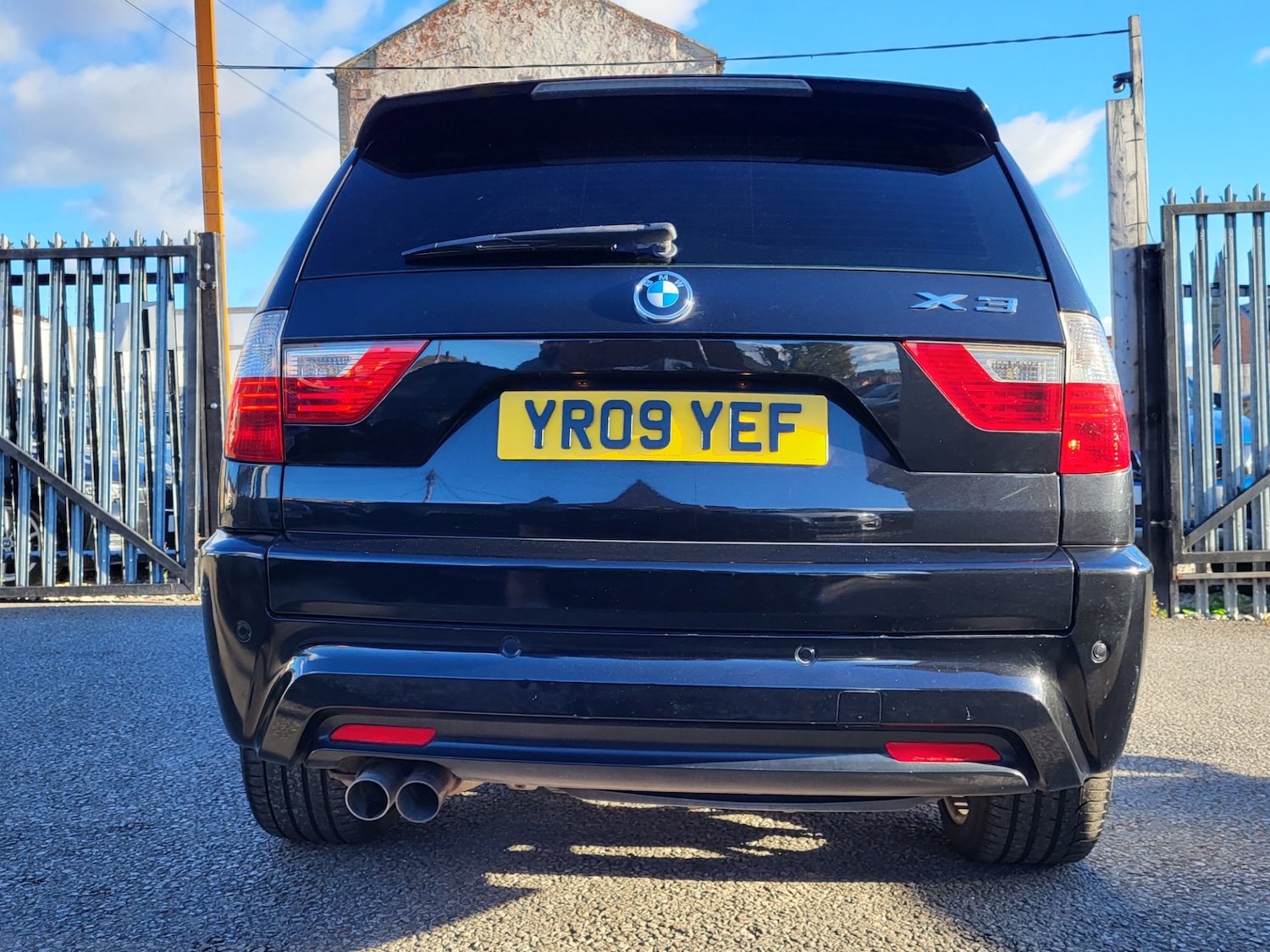 Used BMW X3 2009 for sale - 76960326: Photo 25