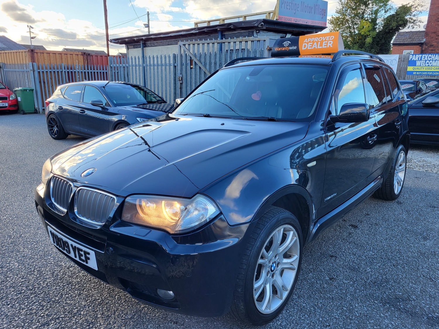 Used BMW X3 2009 for sale - 76960326: Photo 27