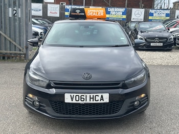 Used Volkswagen Scirocco 2011 for sale - 77803278: Photo