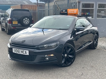 Used Volkswagen Scirocco 2011 for sale - 77803278: Photo