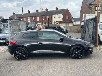 Used Volkswagen Scirocco 2011 for sale - 77803278: Photo