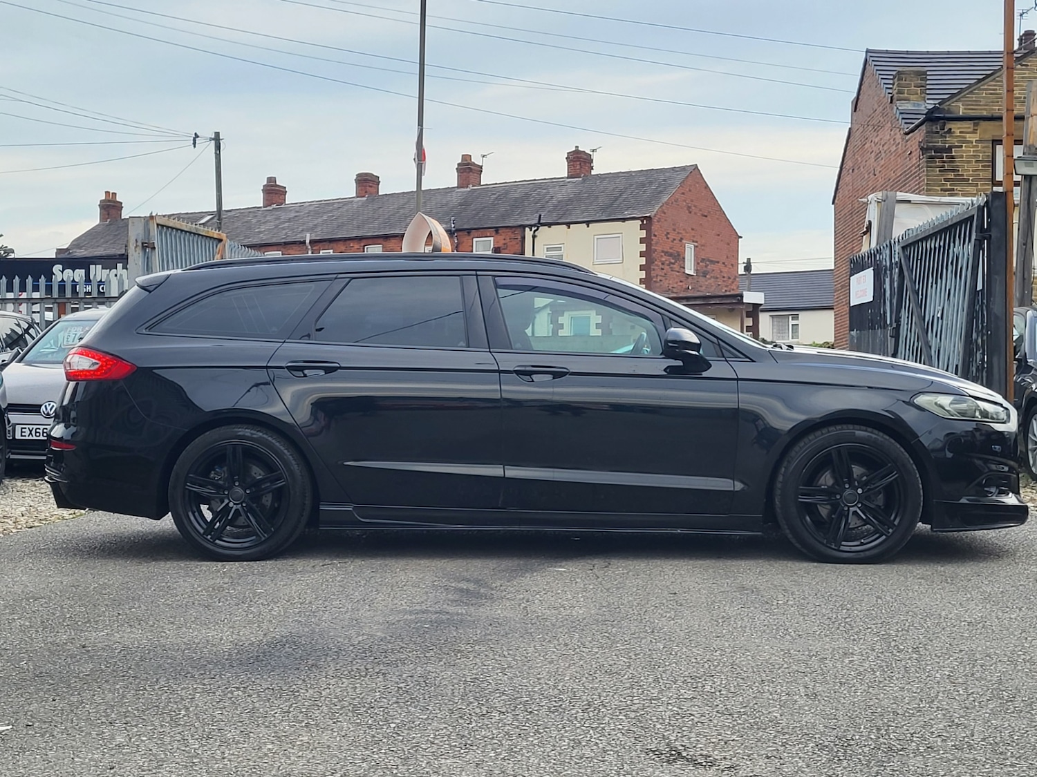 Used Ford Mondeo 2015 for sale - 76958613: Photo 16