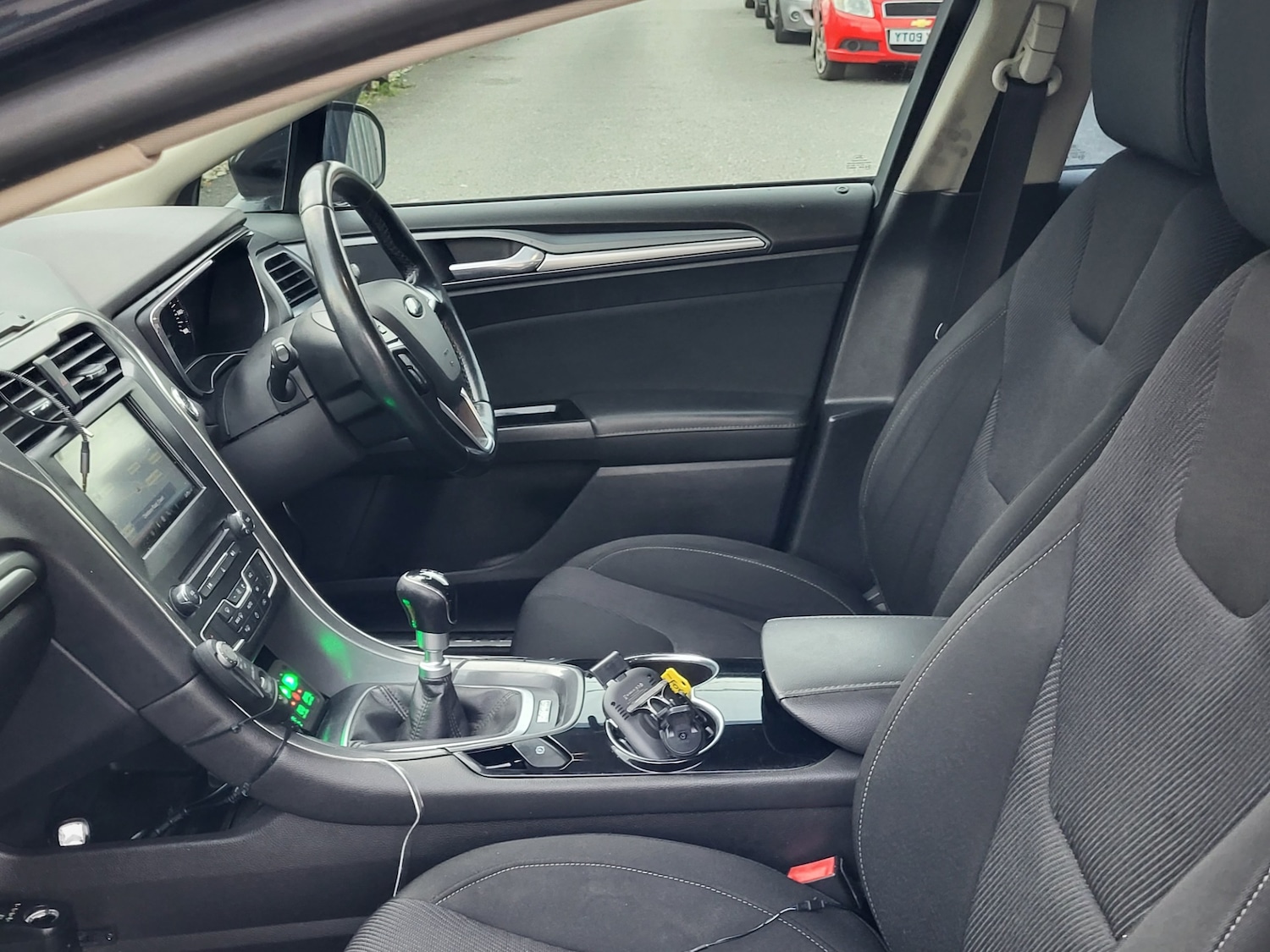 Used Ford Mondeo 2015 for sale - 76958613: Photo 18