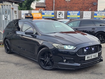 Used Ford Mondeo 2015 for sale - 76958613: Photo