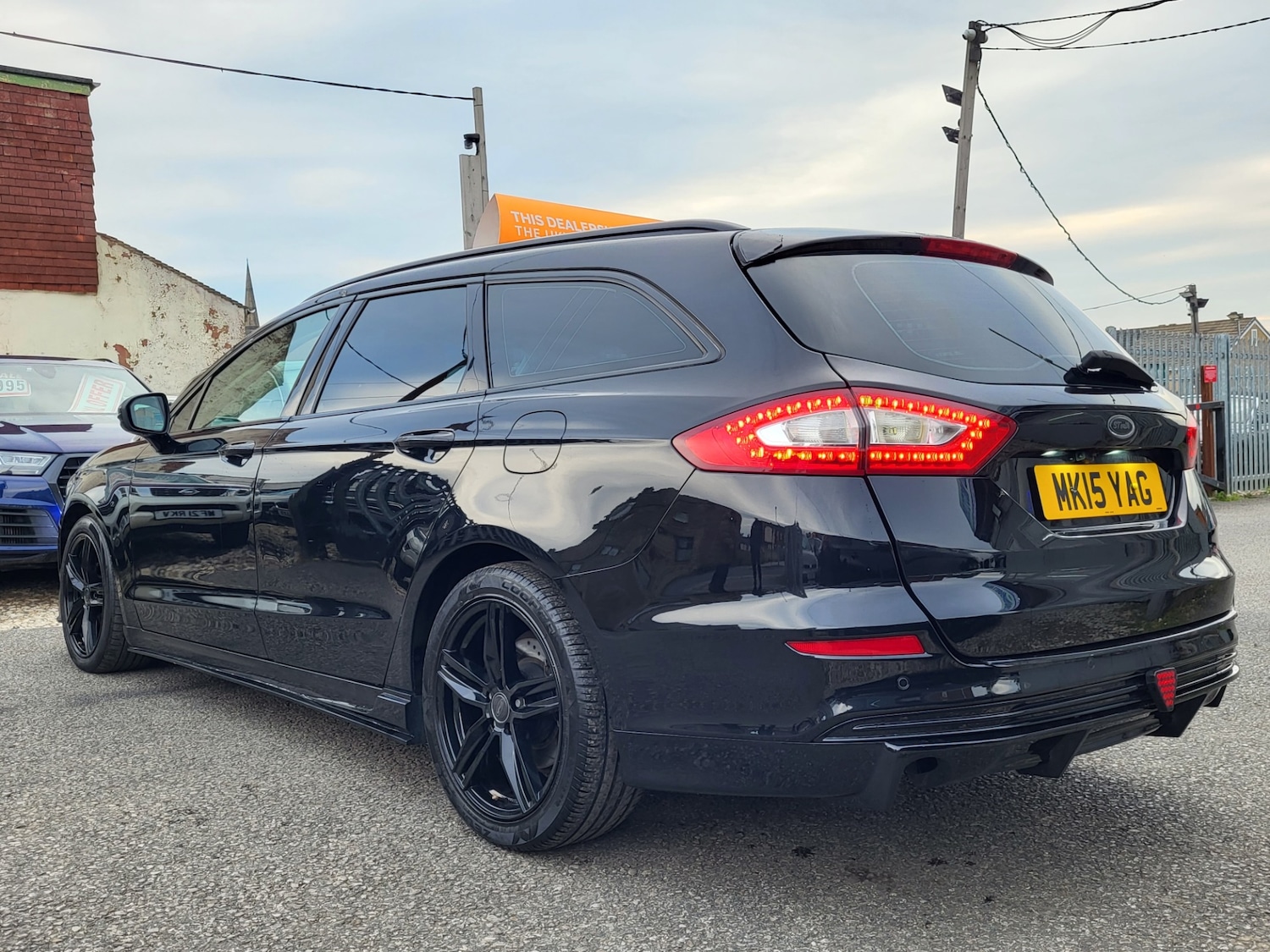 Used Ford Mondeo 2015 for sale - 76958613: Photo 22