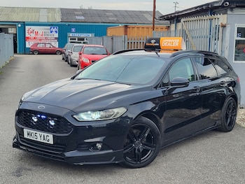Used Ford Mondeo 2015 for sale - 76958613: Photo