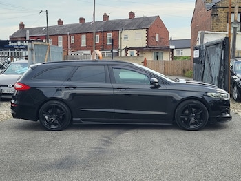 Used Ford Mondeo 2015 for sale - 76958613: Photo