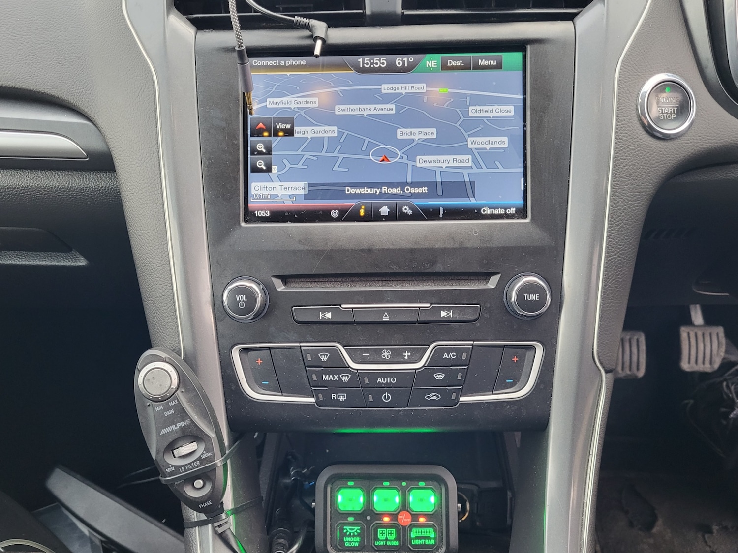 Used Ford Mondeo 2015 for sale - 76958613: Photo 7