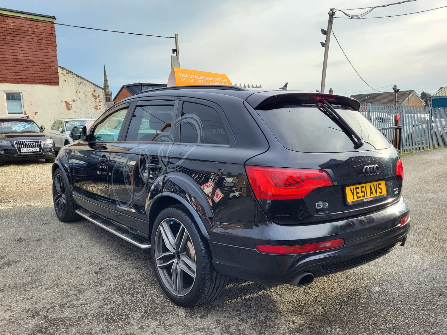 Used Audi Q7 2013 for sale - 77603781: Photo 10