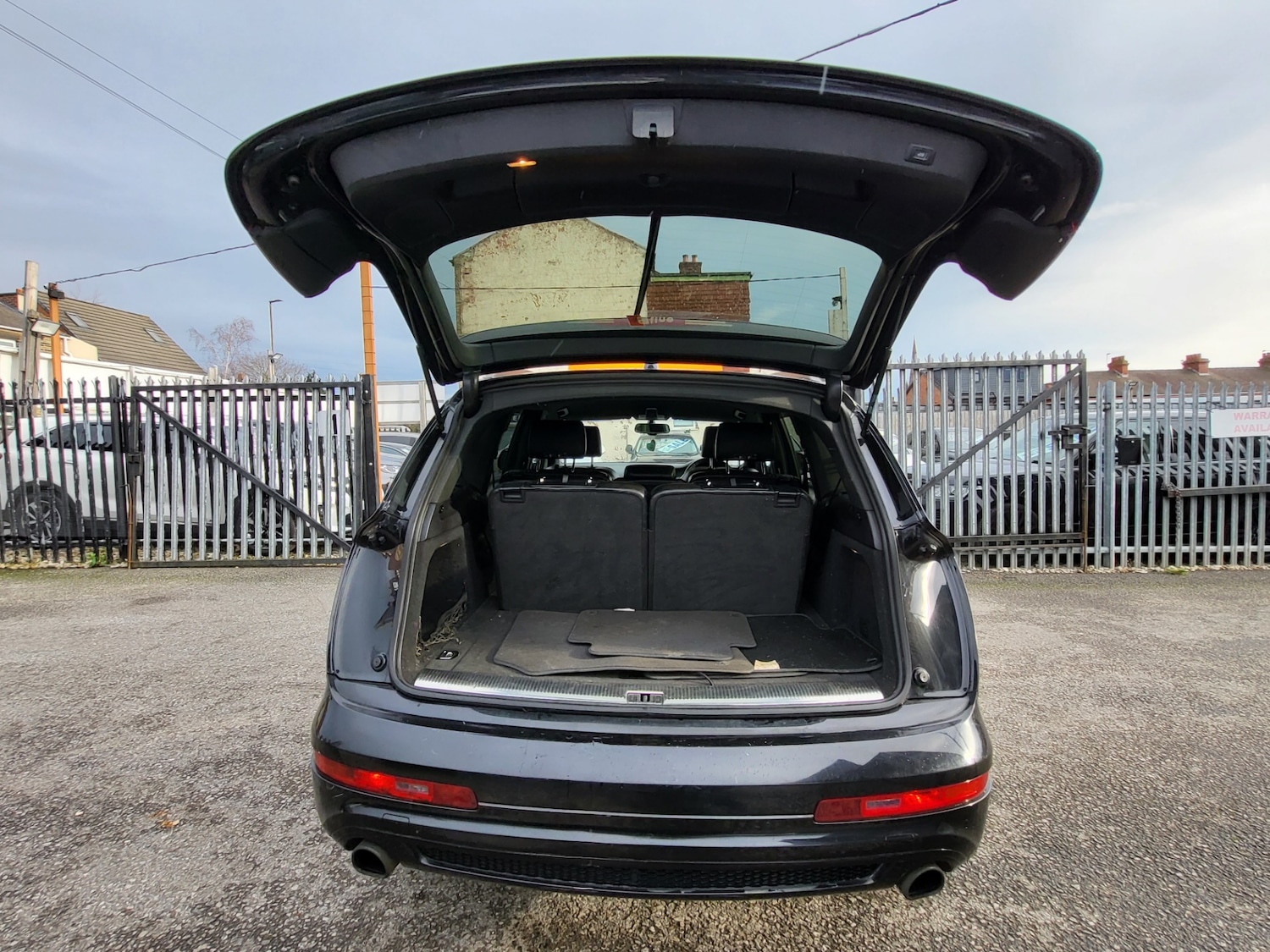 Used Audi Q7 2013 for sale - 77603781: Photo 11