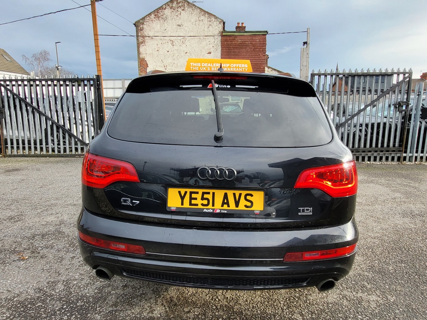 Used Audi Q7 2013 for sale - 77603781: Photo 12