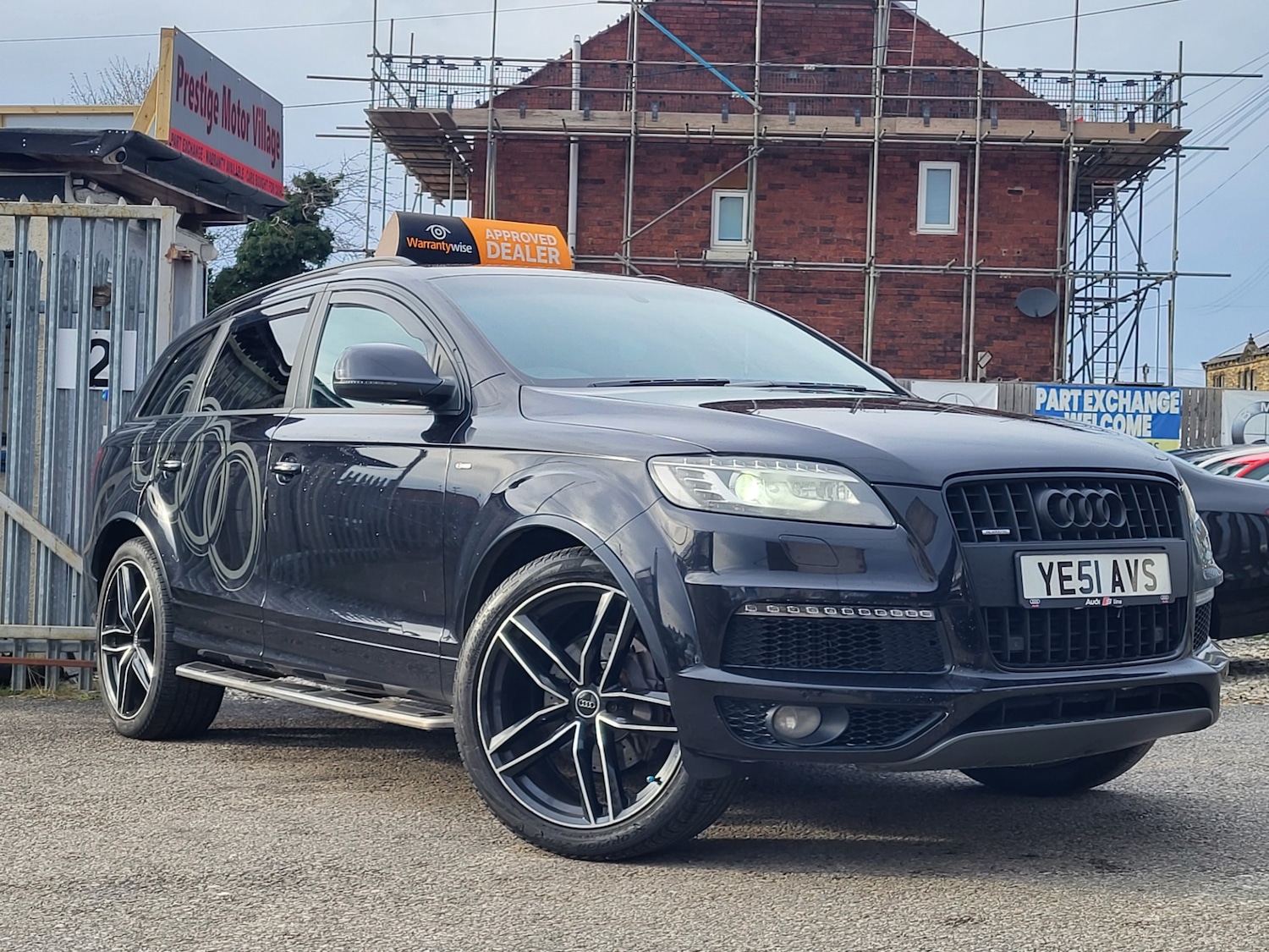 Used Audi Q7 2013 for sale - 77603781: Photo 13