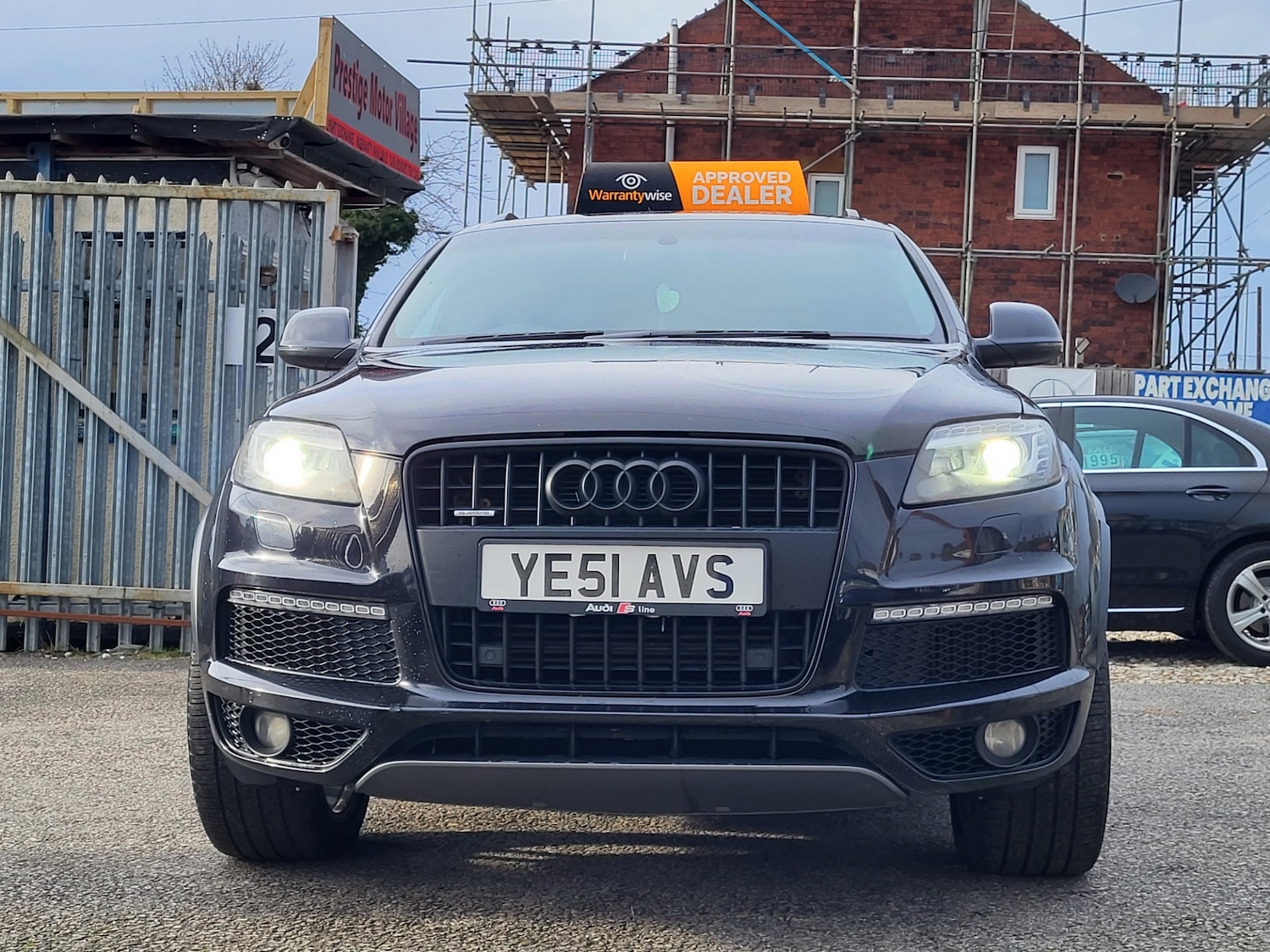 Used Audi Q7 2013 for sale - 77603781: Photo 14