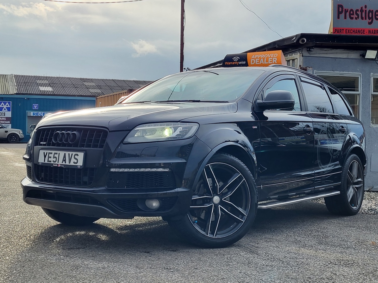 Used Audi Q7 2013 for sale - 77603781: Photo 15