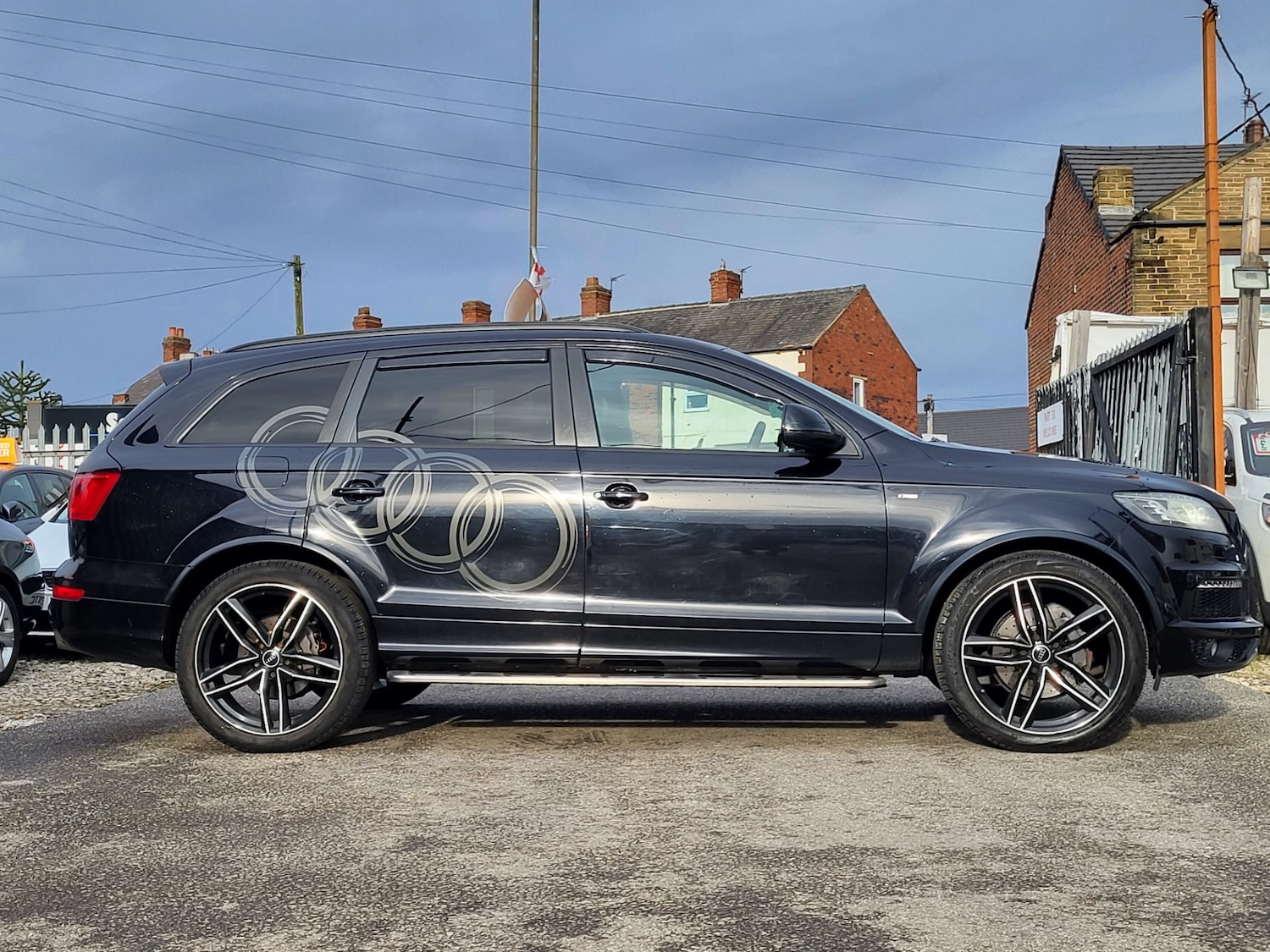 Used Audi Q7 2013 for sale - 77603781: Photo 16