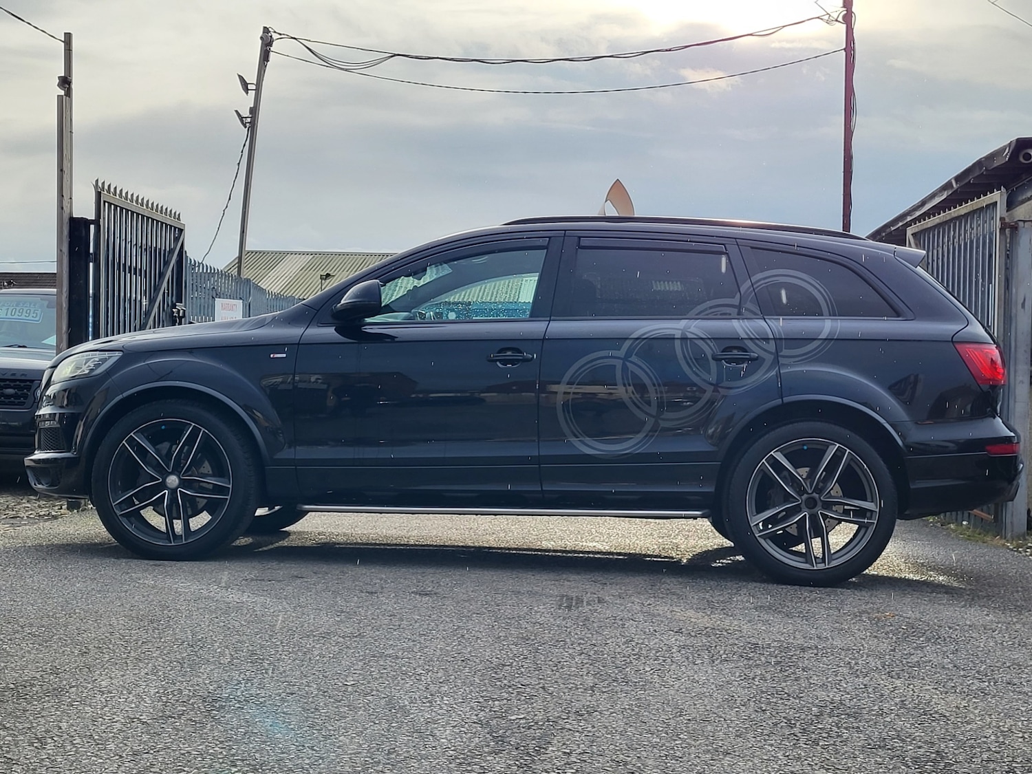 Used Audi Q7 2013 for sale - 77603781: Photo 17