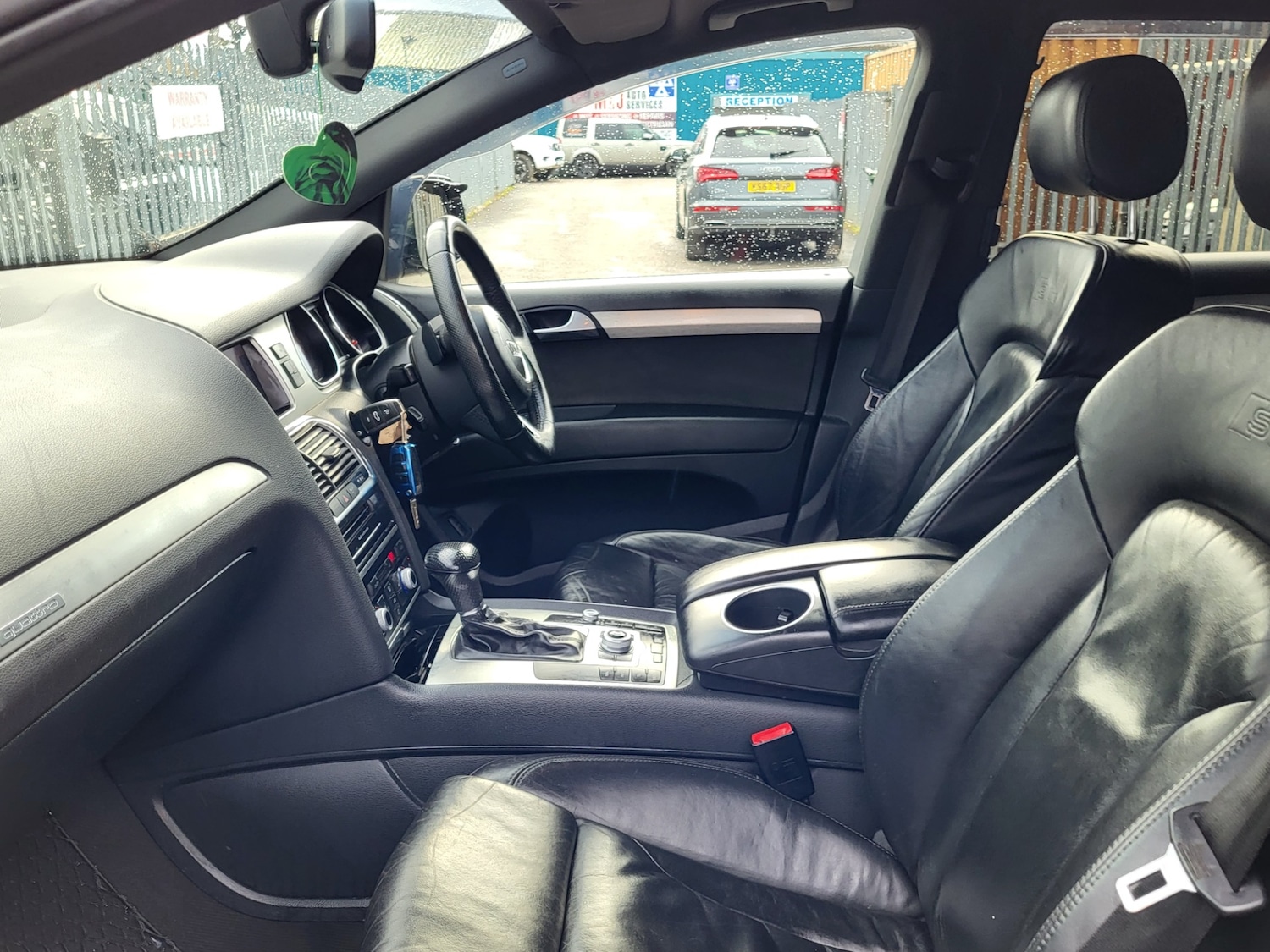 Used Audi Q7 2013 for sale - 77603781: Photo 18