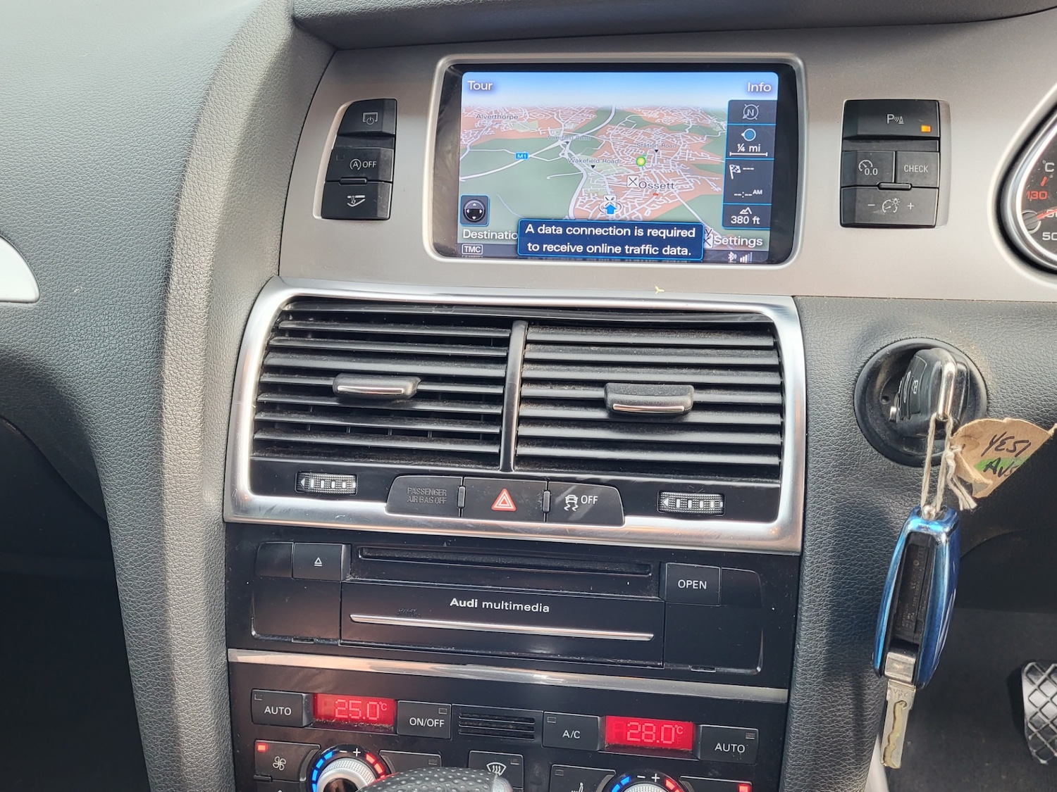 Used Audi Q7 2013 for sale - 77603781: Photo 19