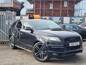 2013 (51) - 3.0 TDI 245 Quattro S Line Plus 5dr Tip Auto TOP SPEC