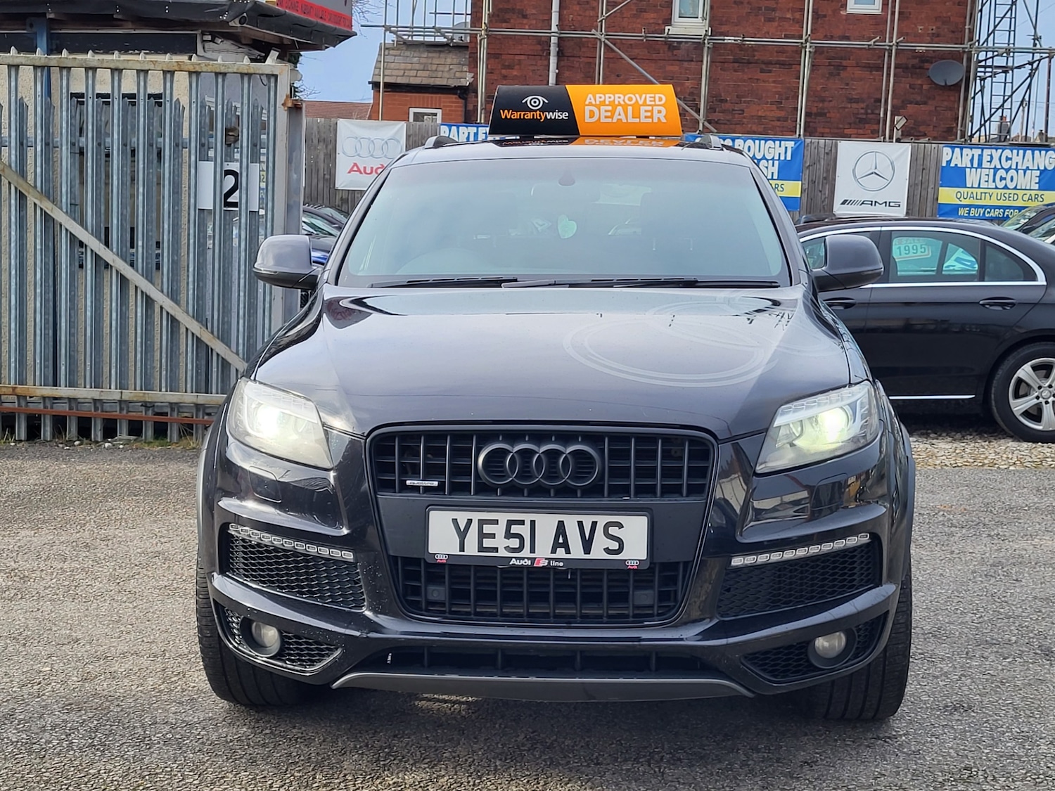 Used Audi Q7 2013 for sale - 77603781: Photo 2