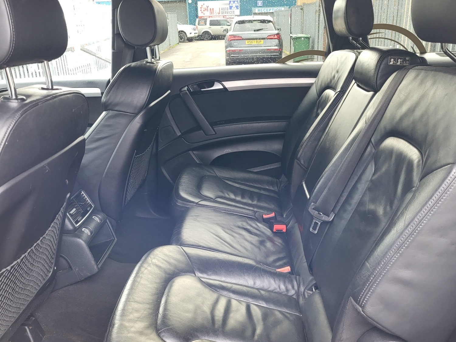 Used Audi Q7 2013 for sale - 77603781: Photo 21