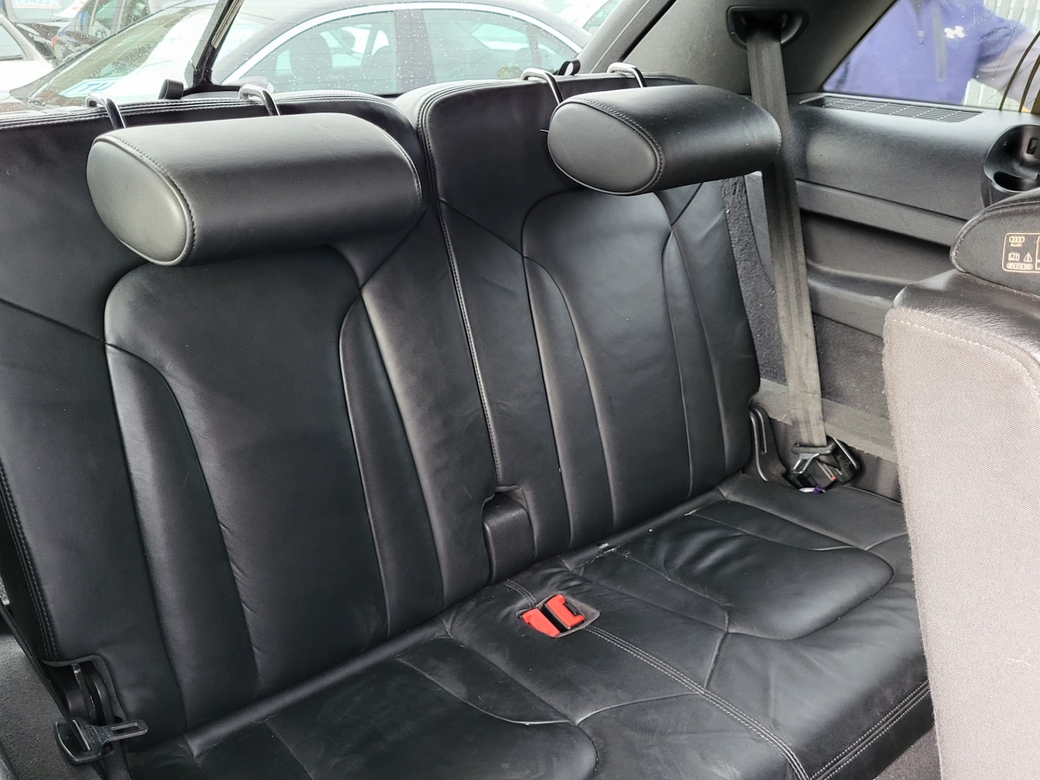 Used Audi Q7 2013 for sale - 77603781: Photo 22