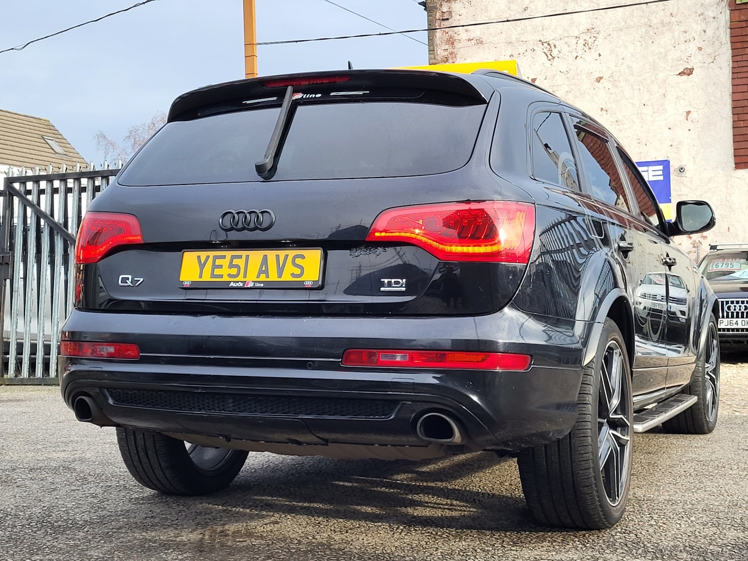 Used Audi Q7 2013 for sale - 77603781: Photo 24