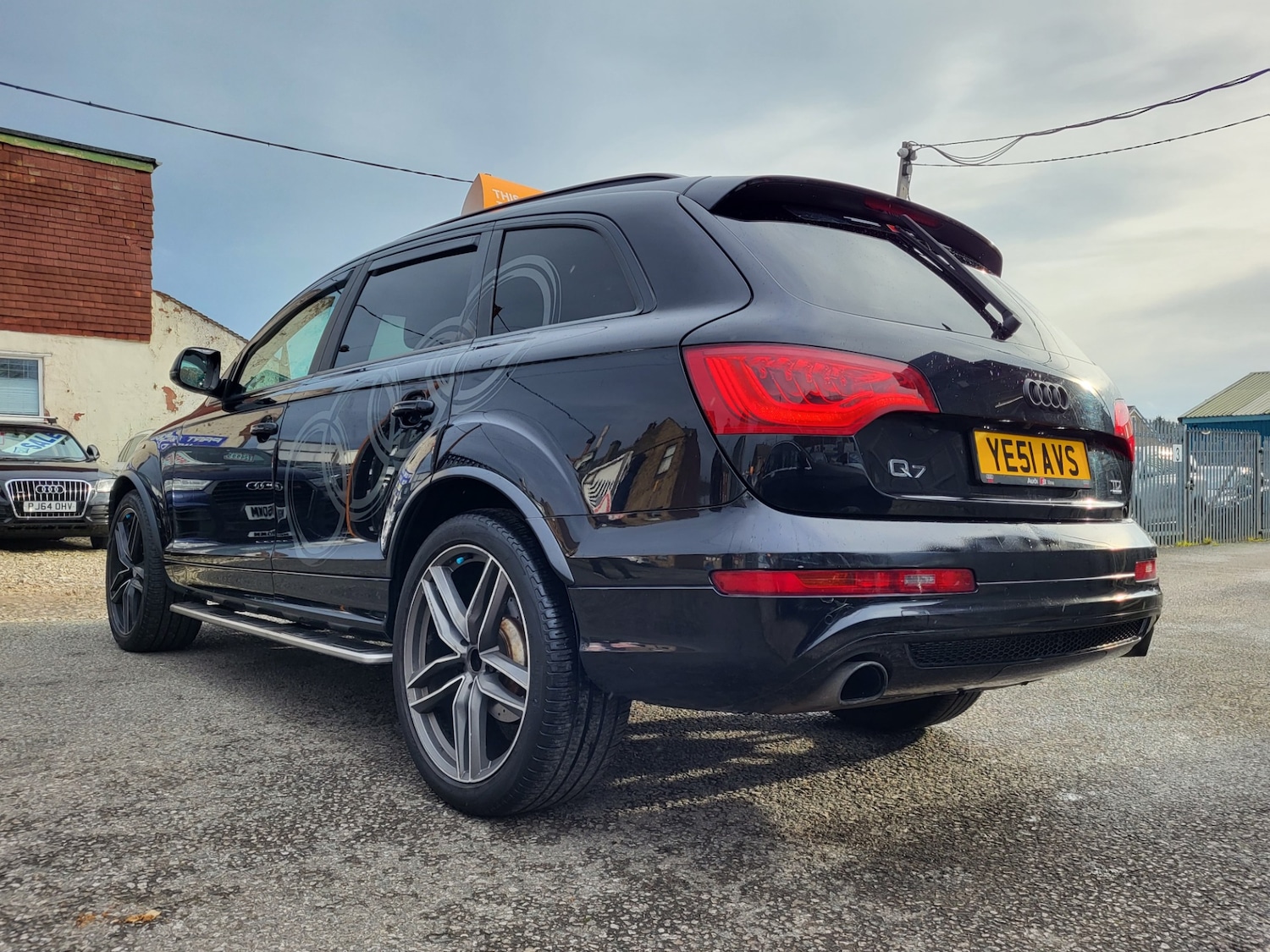 Used Audi Q7 2013 for sale - 77603781: Photo 25