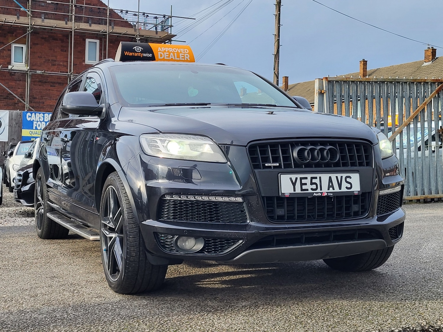 Used Audi Q7 2013 for sale - 77603781: Photo 26