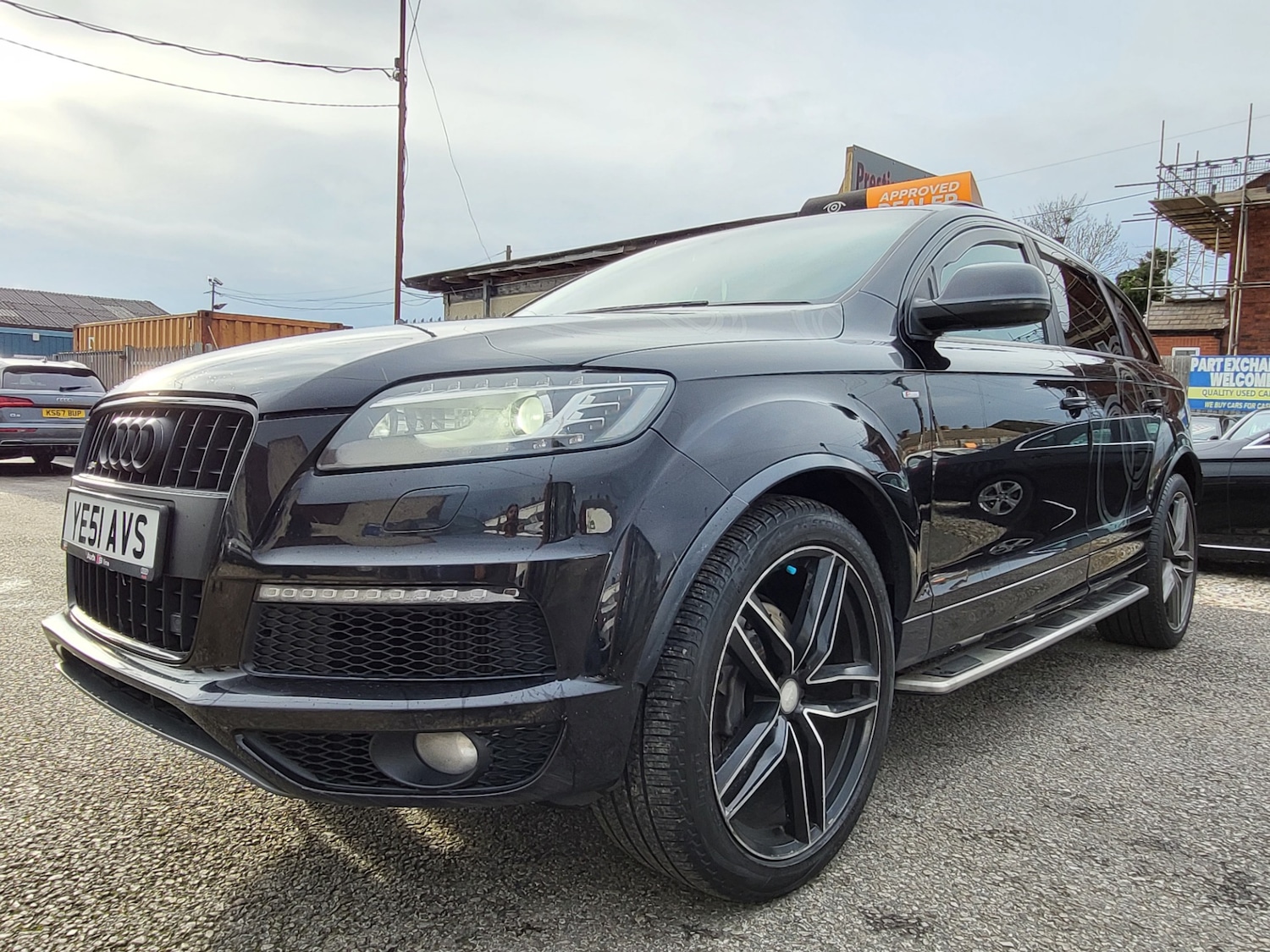 Used Audi Q7 2013 for sale - 77603781: Photo 27