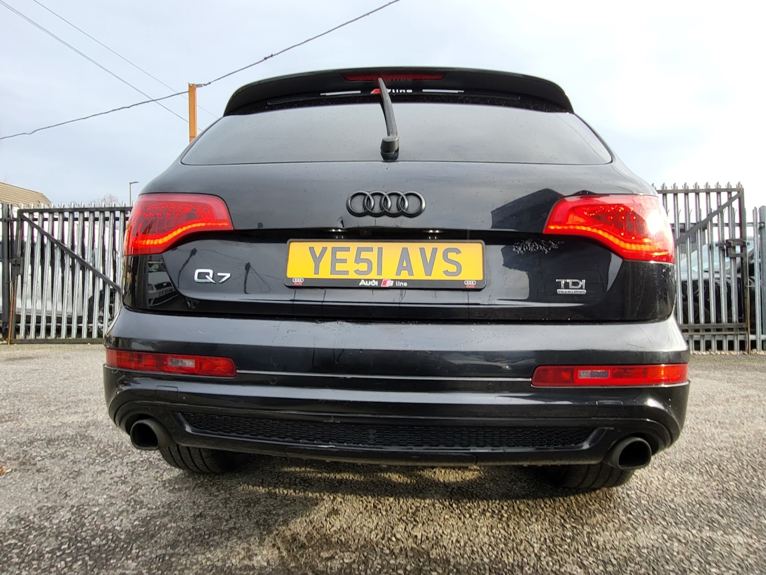 Used Audi Q7 2013 for sale - 77603781: Photo 28