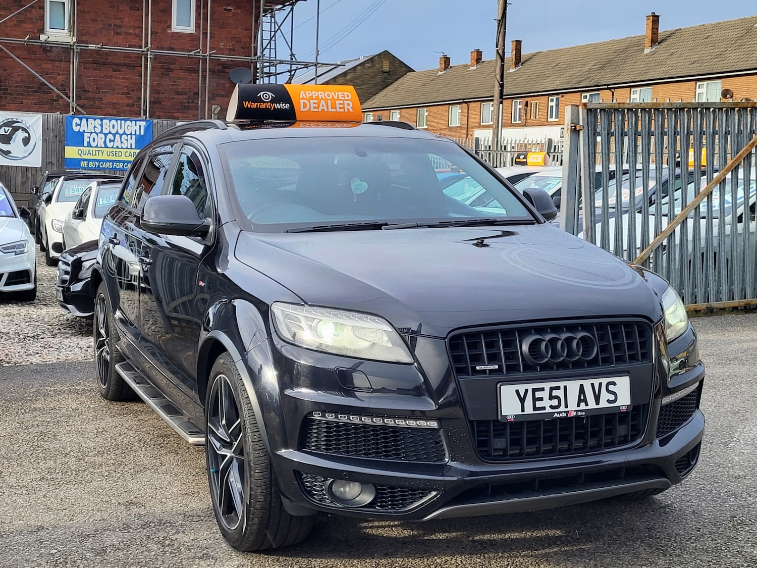 Used Audi Q7 2013 for sale - 77603781: Photo 29