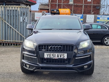Used Audi Q7 2013 for sale - 77603781: Photo