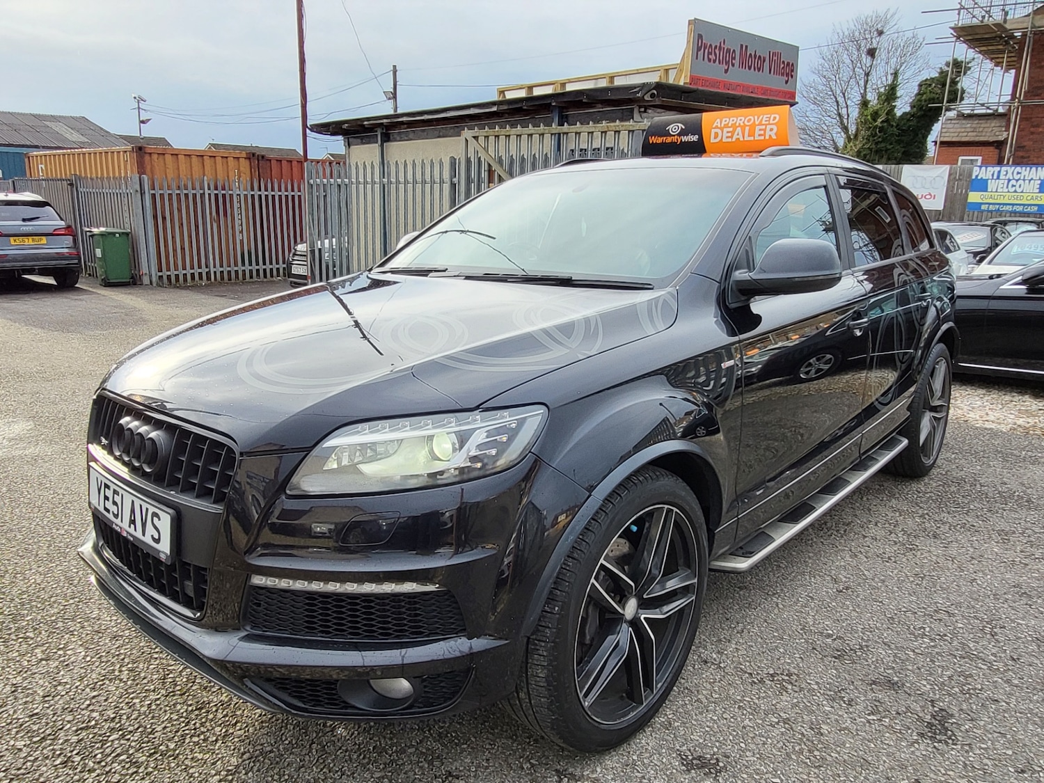 Used Audi Q7 2013 for sale - 77603781: Photo 30