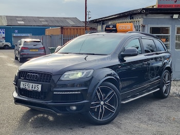 Used Audi Q7 2013 for sale - 77603781: Photo