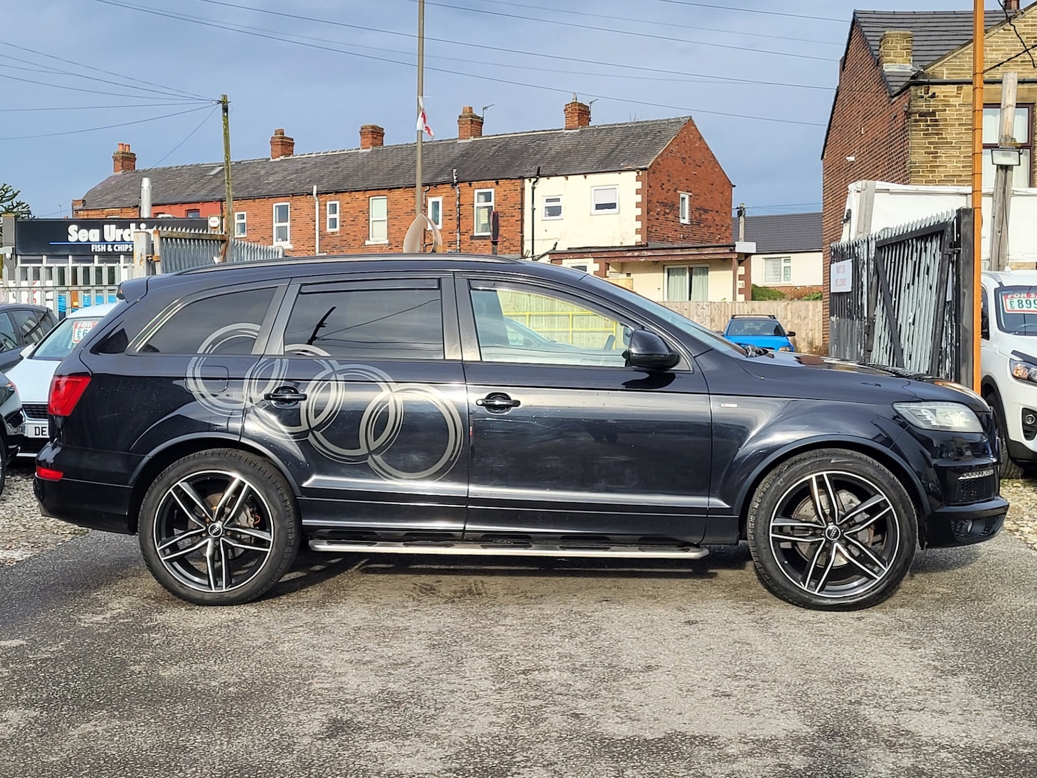 Used Audi Q7 2013 for sale - 77603781: Photo 4