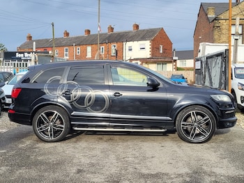 Used Audi Q7 2013 for sale - 77603781: Photo