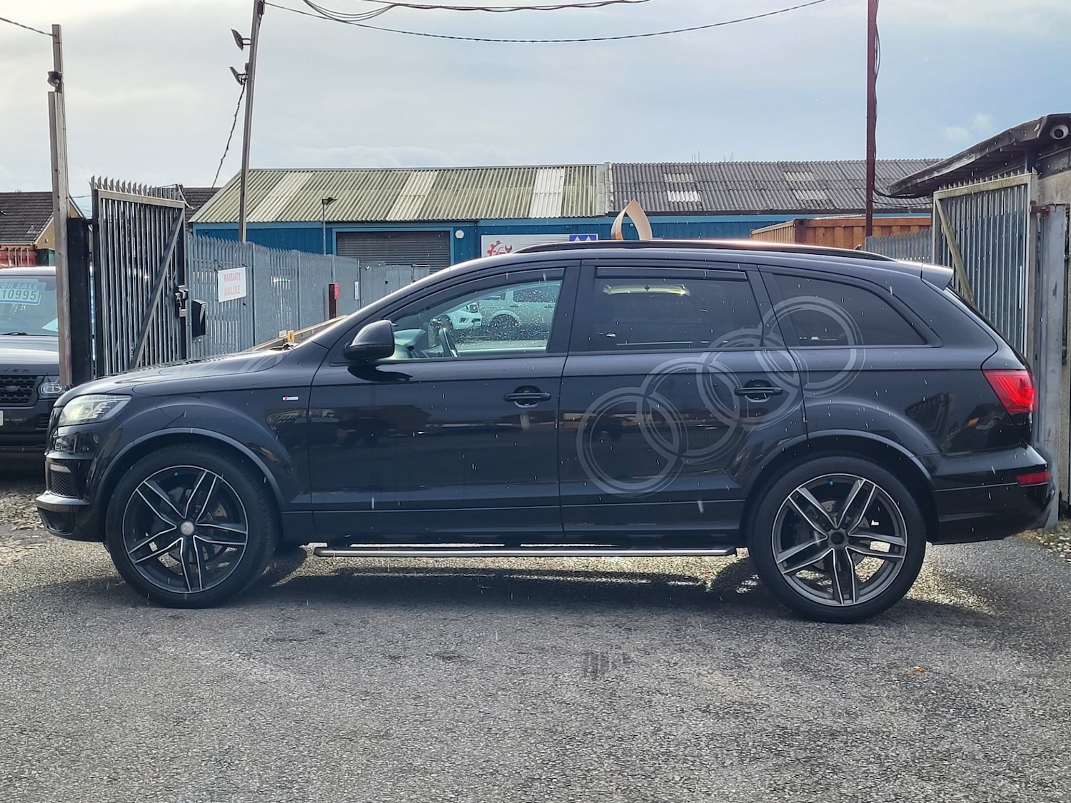 Used Audi Q7 2013 for sale - 77603781: Photo 5