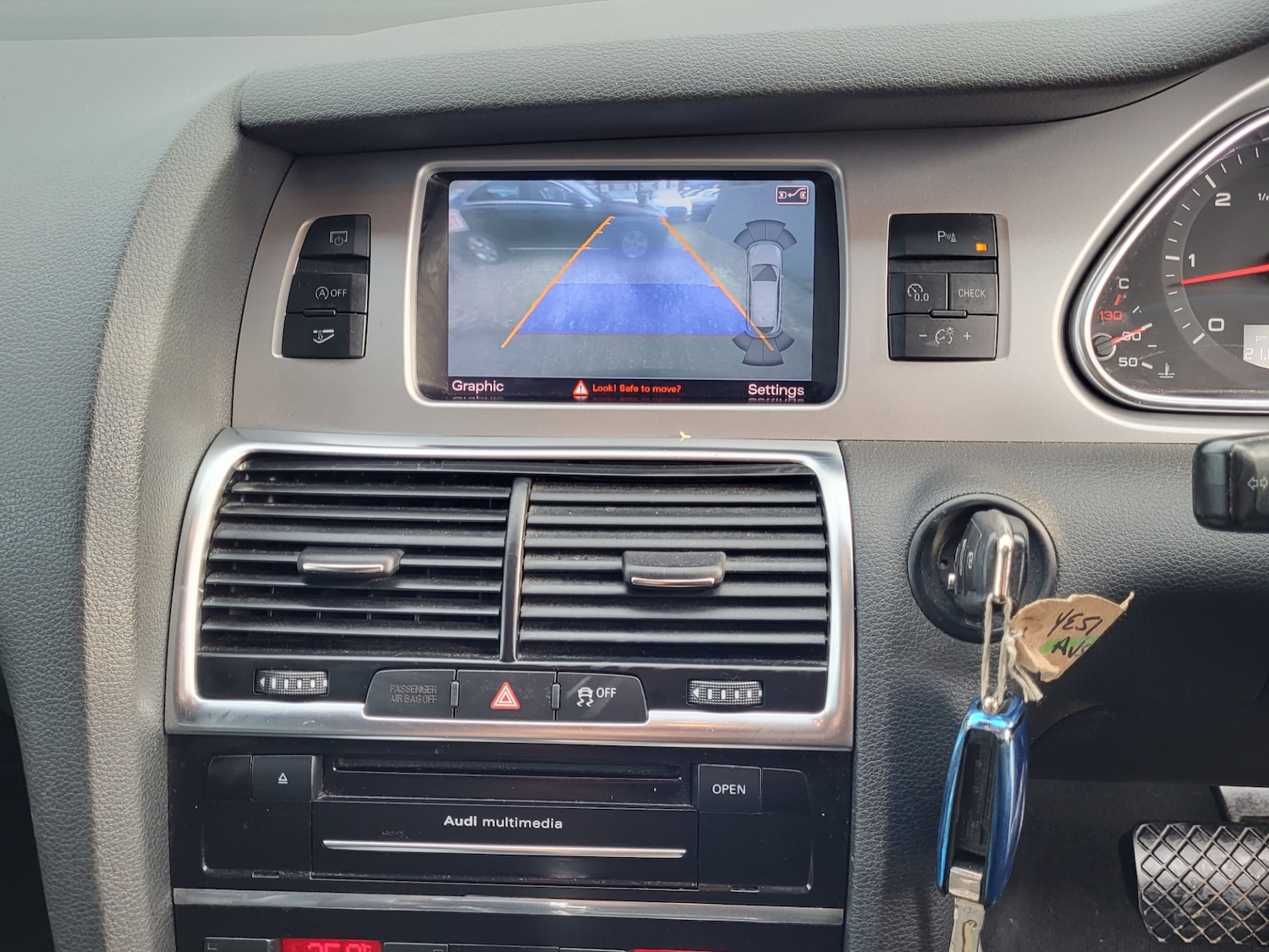 Used Audi Q7 2013 for sale - 77603781: Photo 7