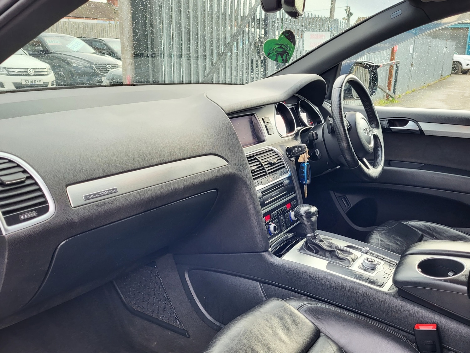 Used Audi Q7 2013 for sale - 77603781: Photo 8