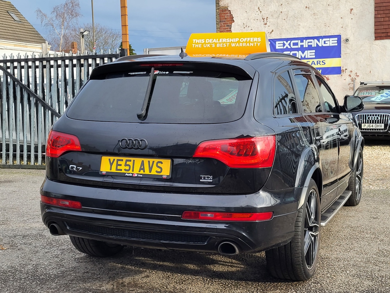 Used Audi Q7 2013 for sale - 77603781: Photo 9