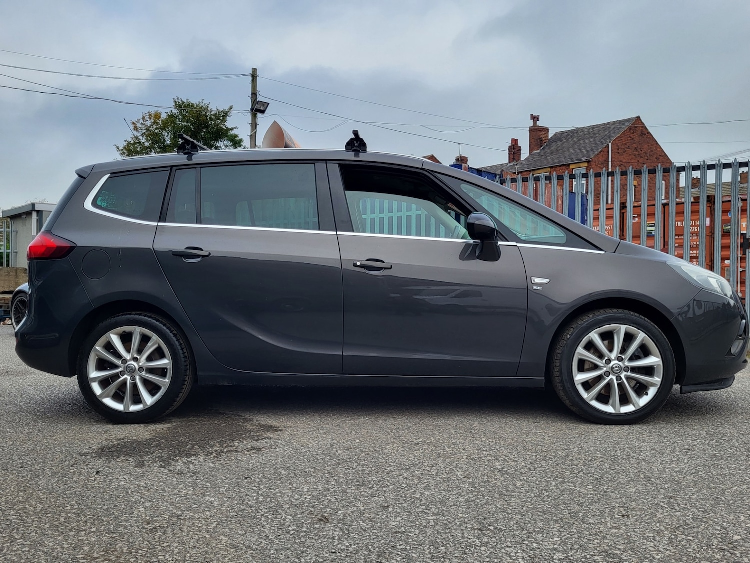 Used Vauxhall Zafira 2013 for sale - 76960344: Photo 14