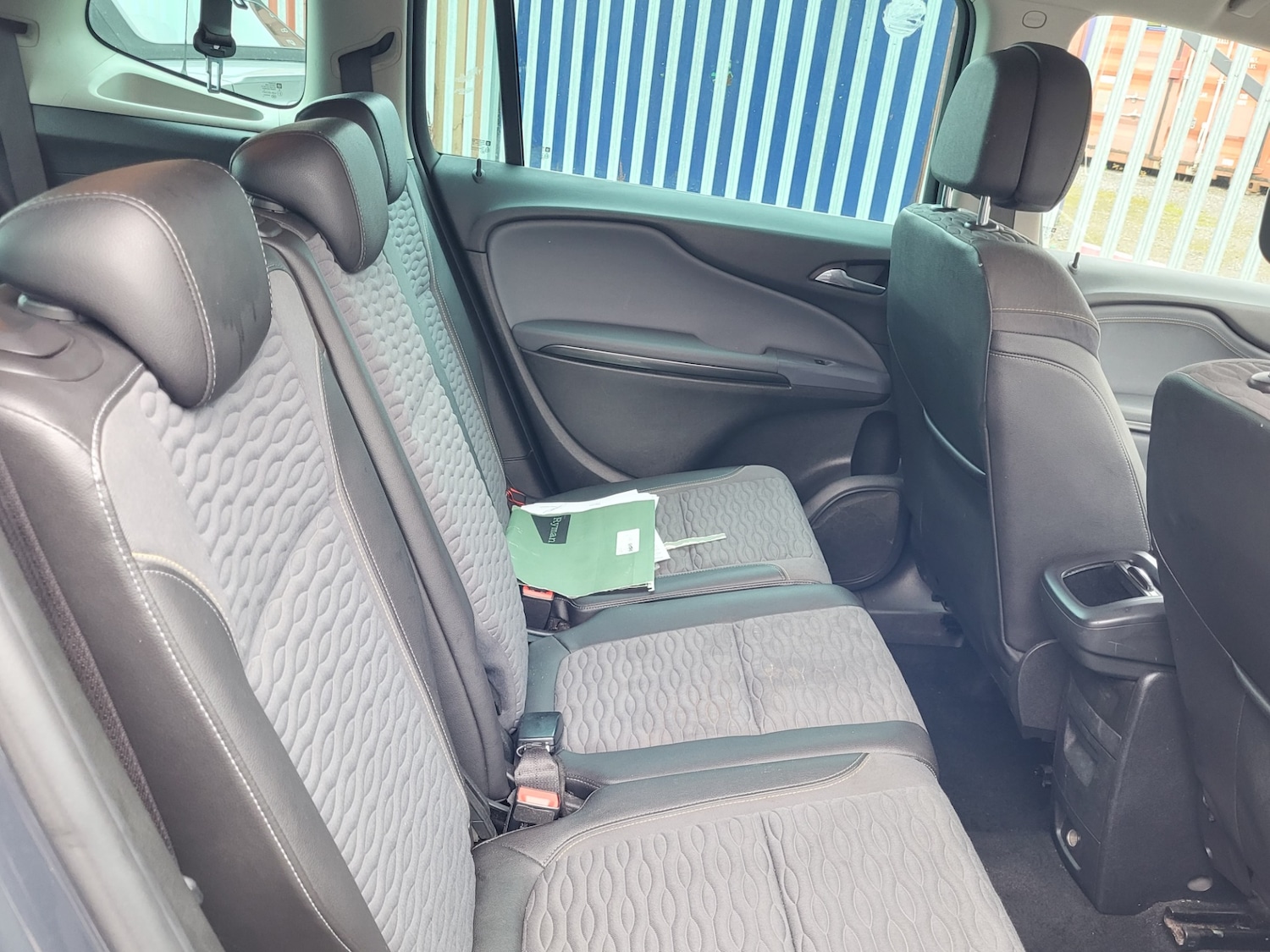 Used Vauxhall Zafira 2013 for sale - 76960344: Photo 15